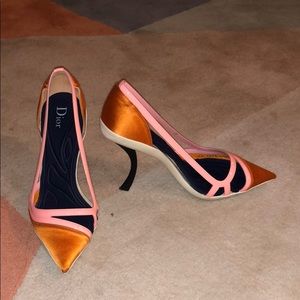 Dior RAF Simons Heels